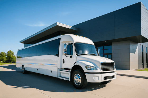 Concord Bus Rental Company