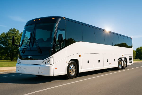 Why Choose Charter Bus Concord