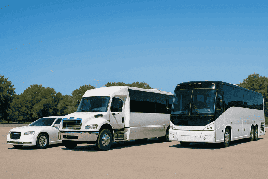 Concord Charter Bus & Limo Company