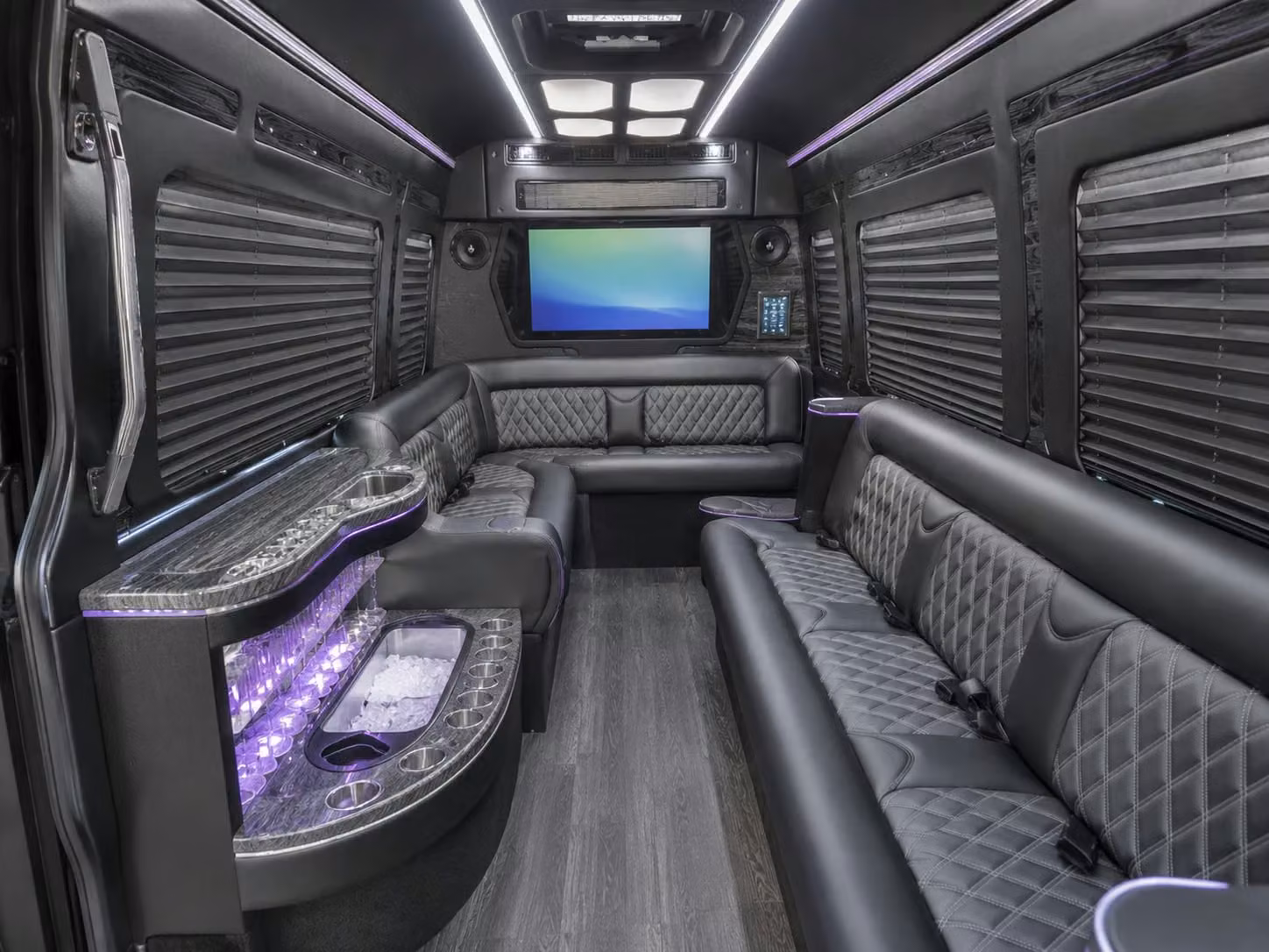airport transfer shuttles for concord employee groups