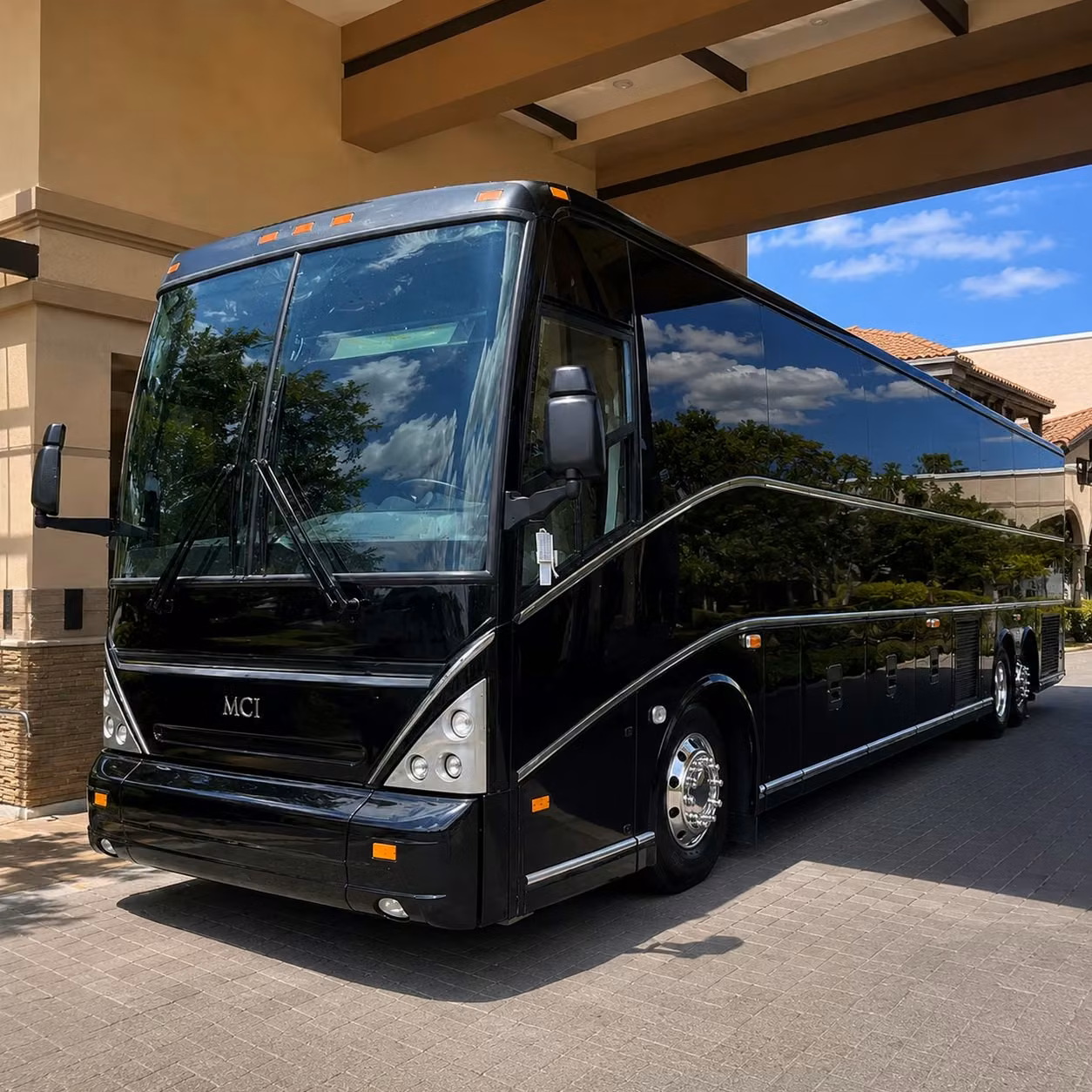 charterbusconcordnc com makes employee shuttle services in concord simple to set up and even easier to manage