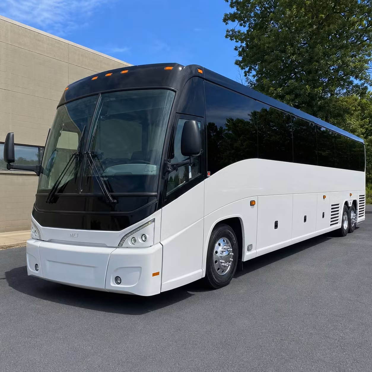 church groups reunions and nonprofits in concord deserve reliable long distance transportation