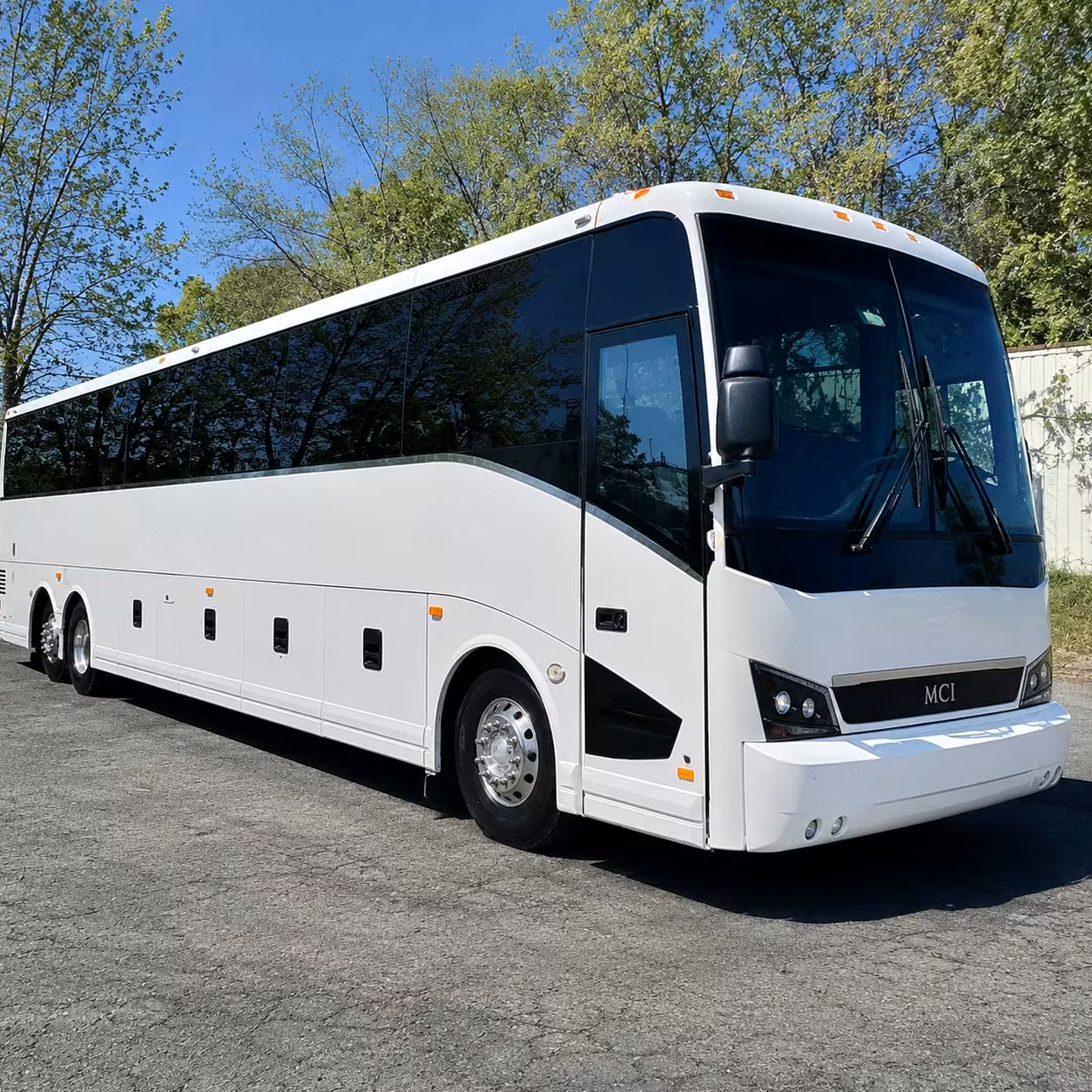 concert bus rentals to pnc music pavilion from concord