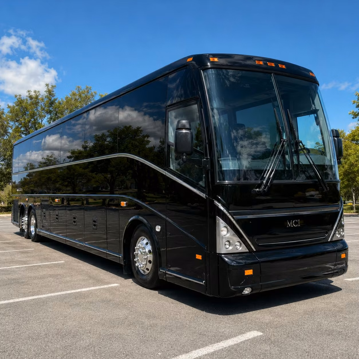 concert transportation in concord and all the surrounding areas