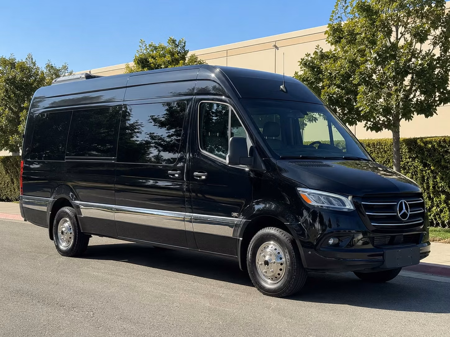 concord long distance bus rentals