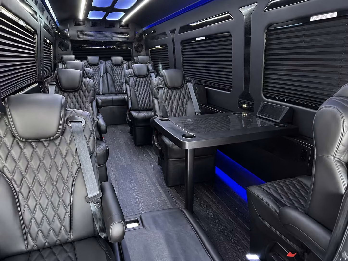 concord sports team fan transportation services