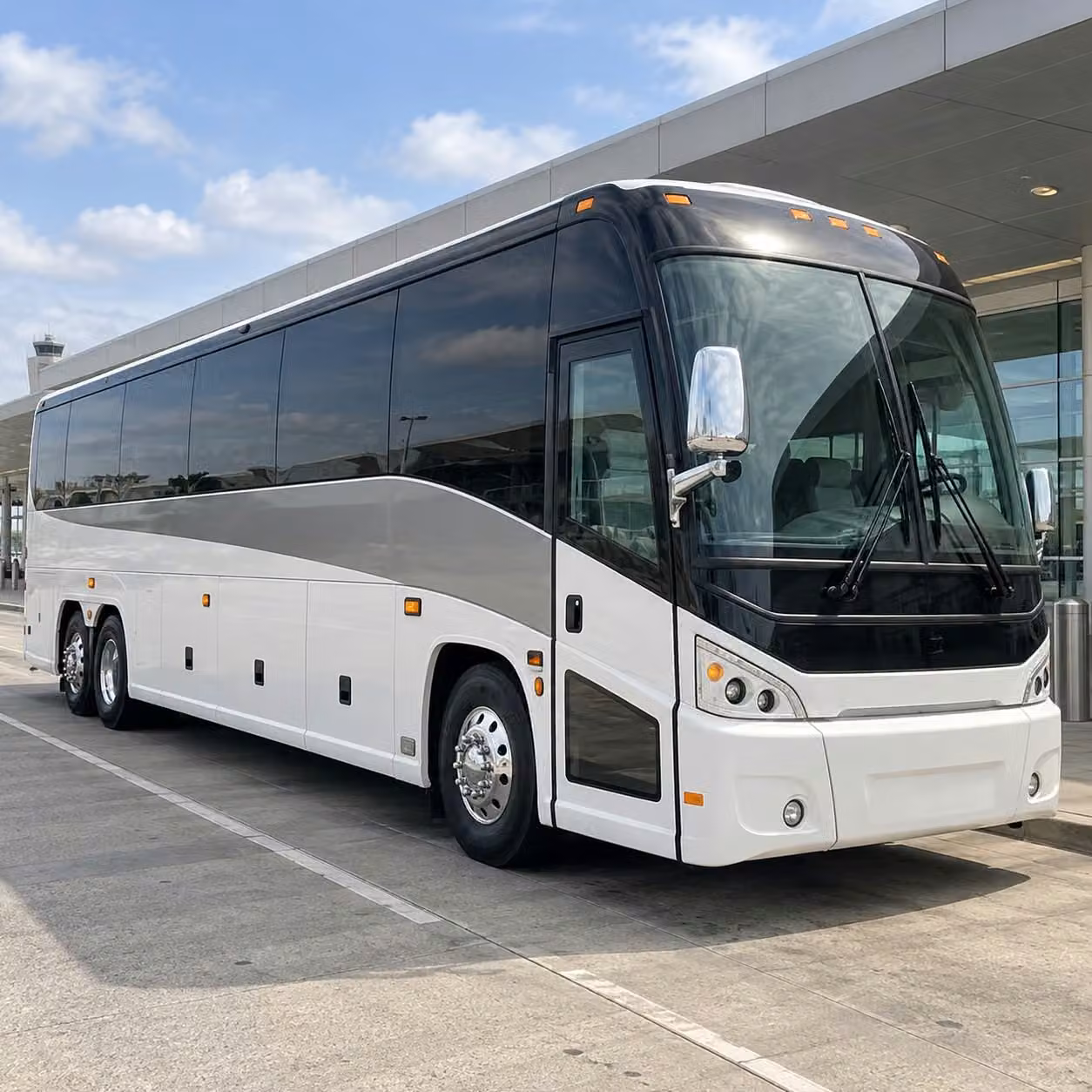 concord sports team sporting event bus rentals