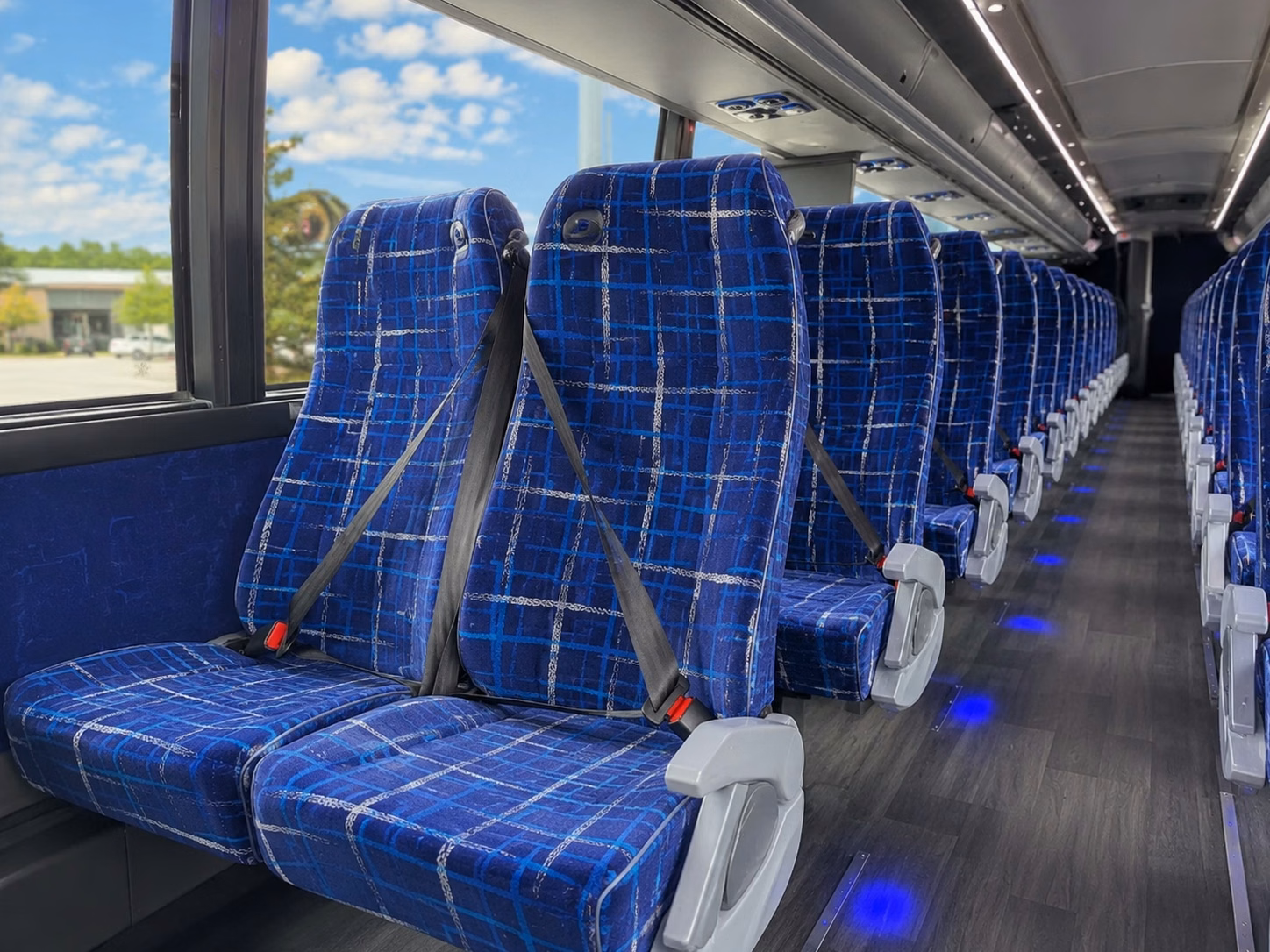 concord sports teams and fan groups travel better together on a charter bus