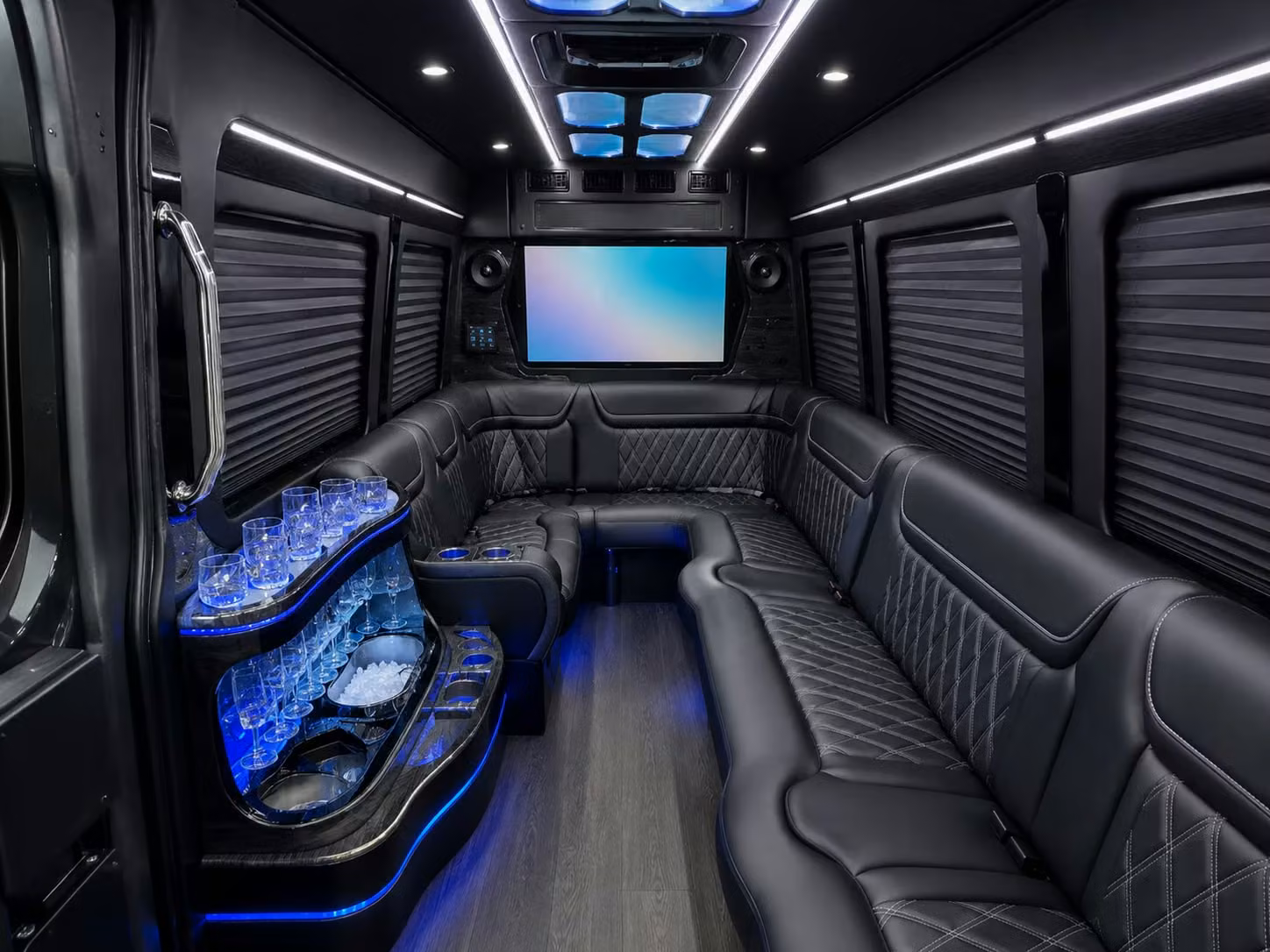 concord wedding transportation for multi day celebration weekends