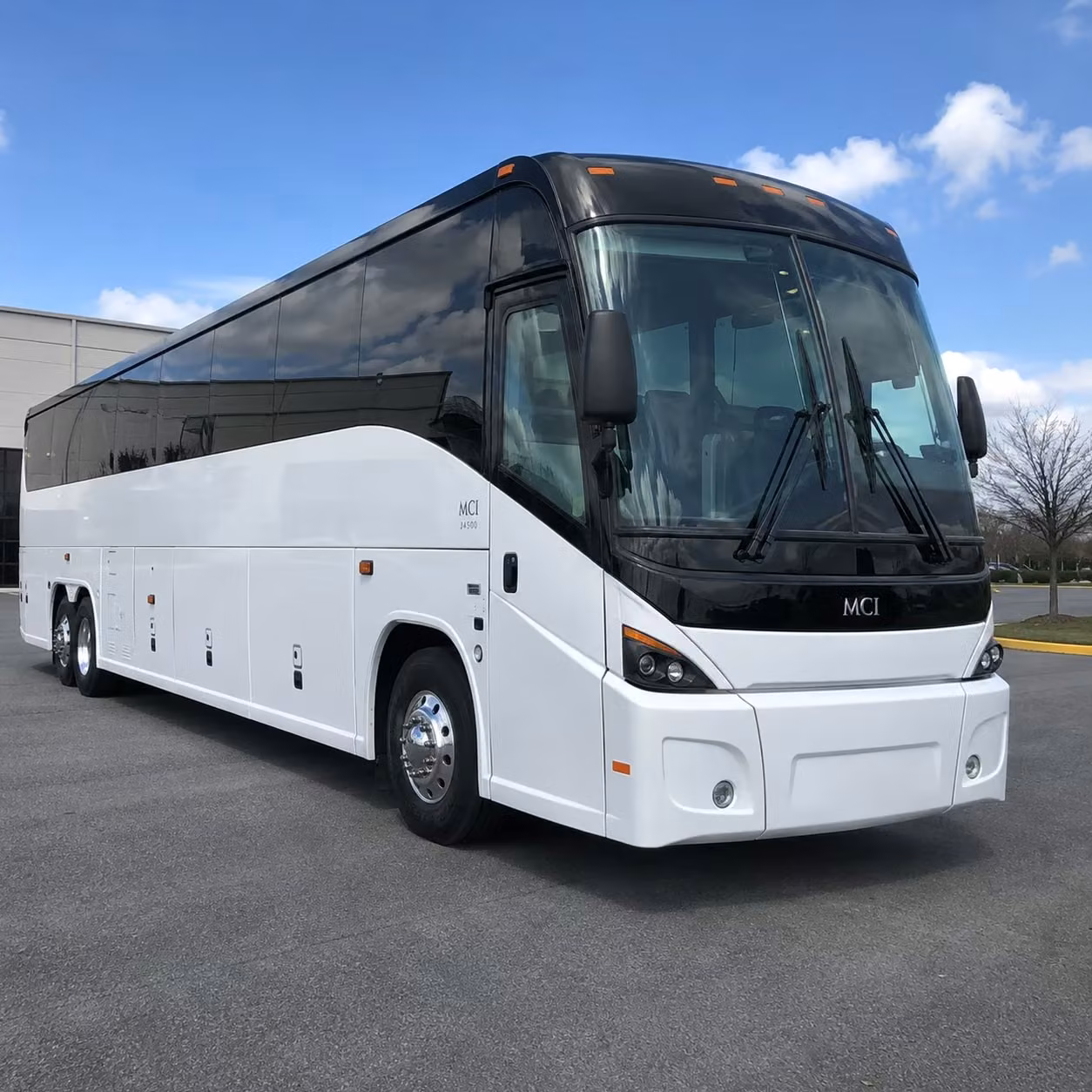 construction and worksite shuttle services throughout cabarrus county