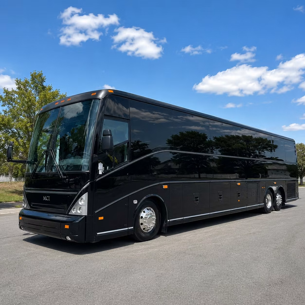 corporate event transportation in concord and all the surrounding areas