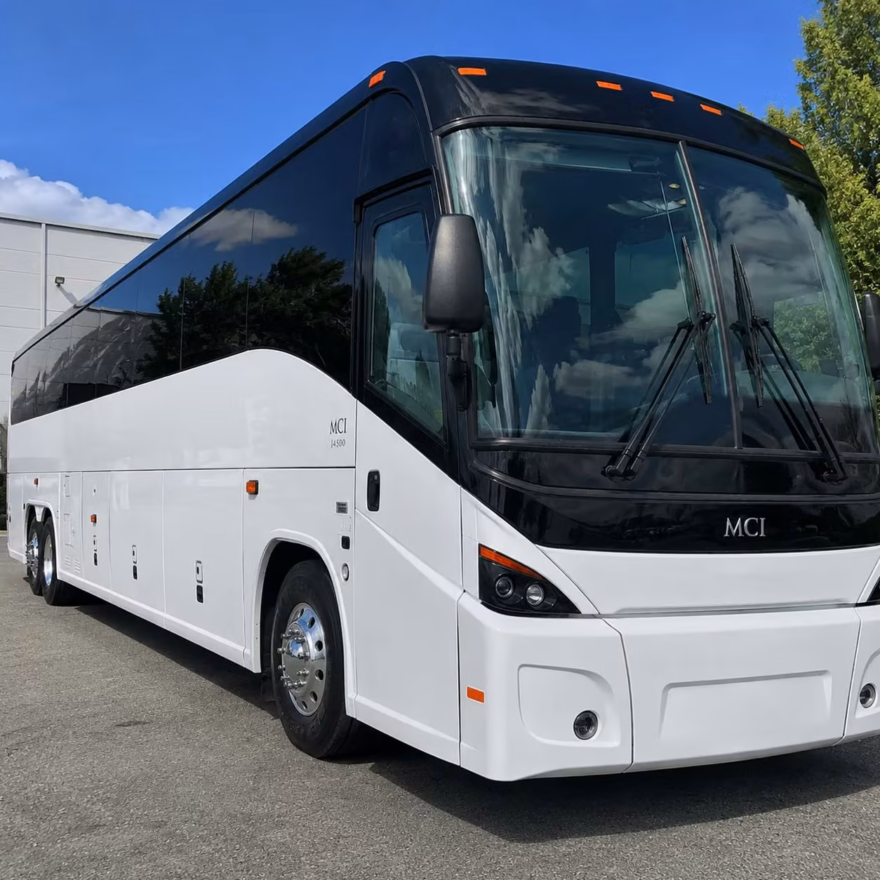 employee transportation in concord and all the surrounding areas
