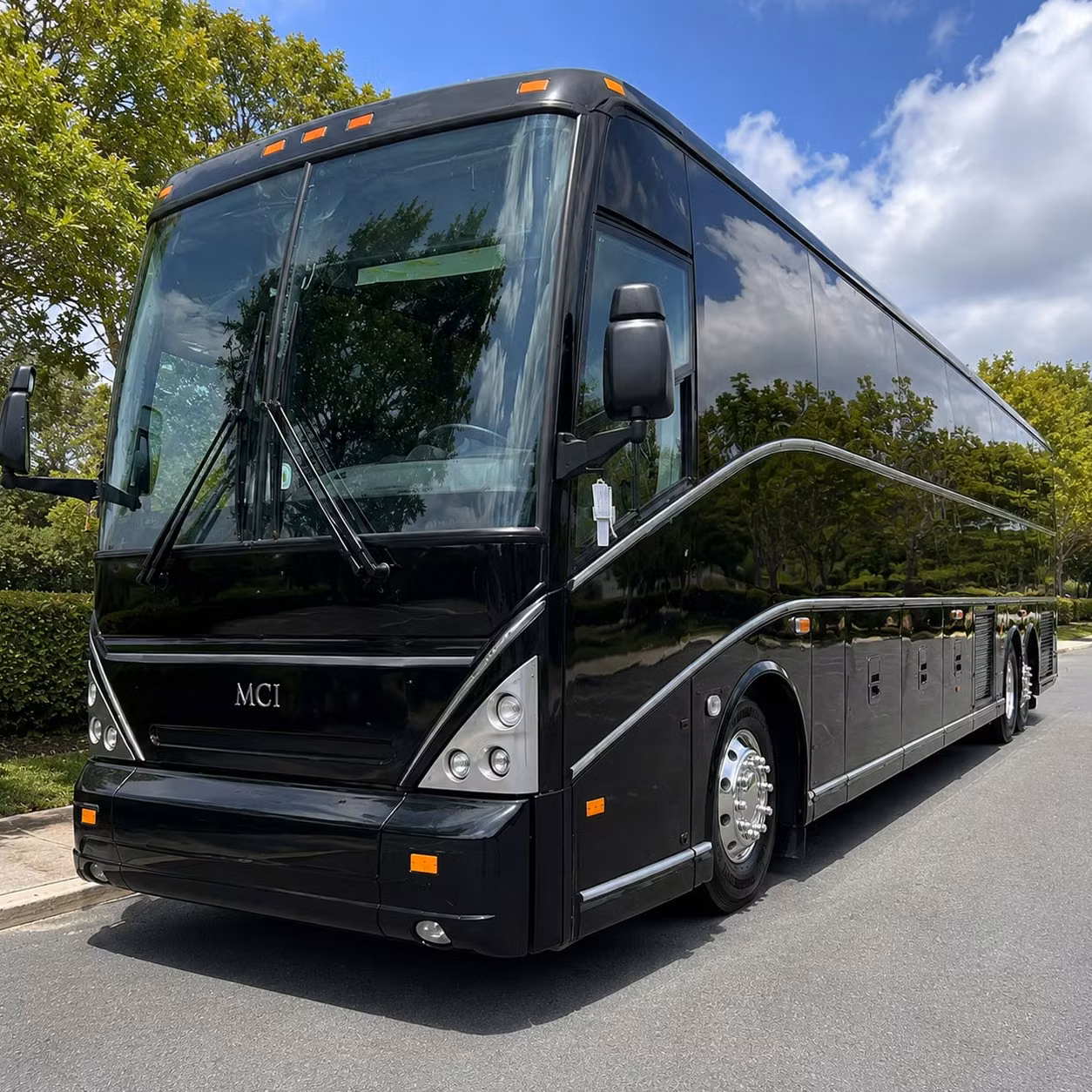 hit every stop on your concord corporate itinerary without splitting the group