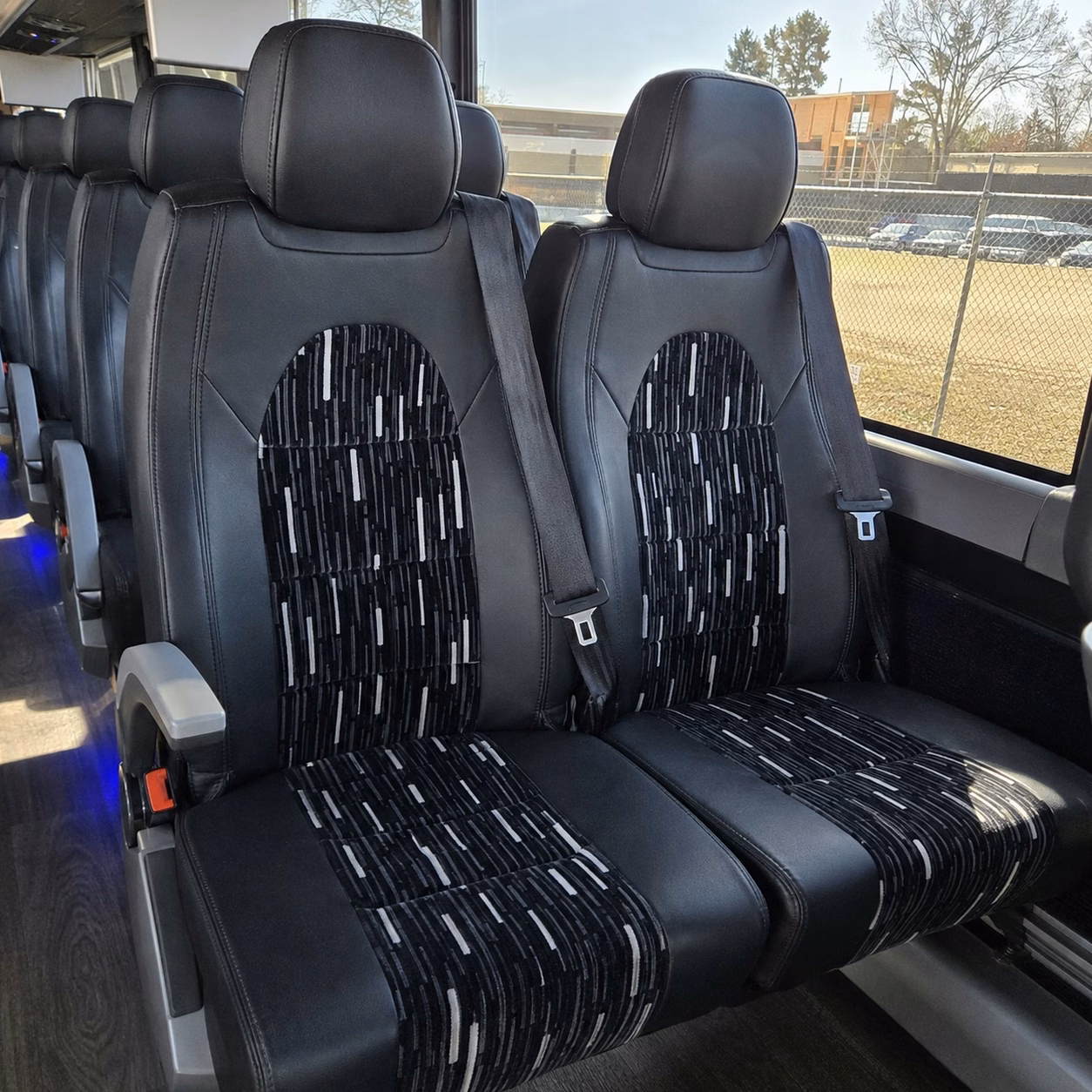 how the time of year and peak season affect charter bus prices in concord north carolina