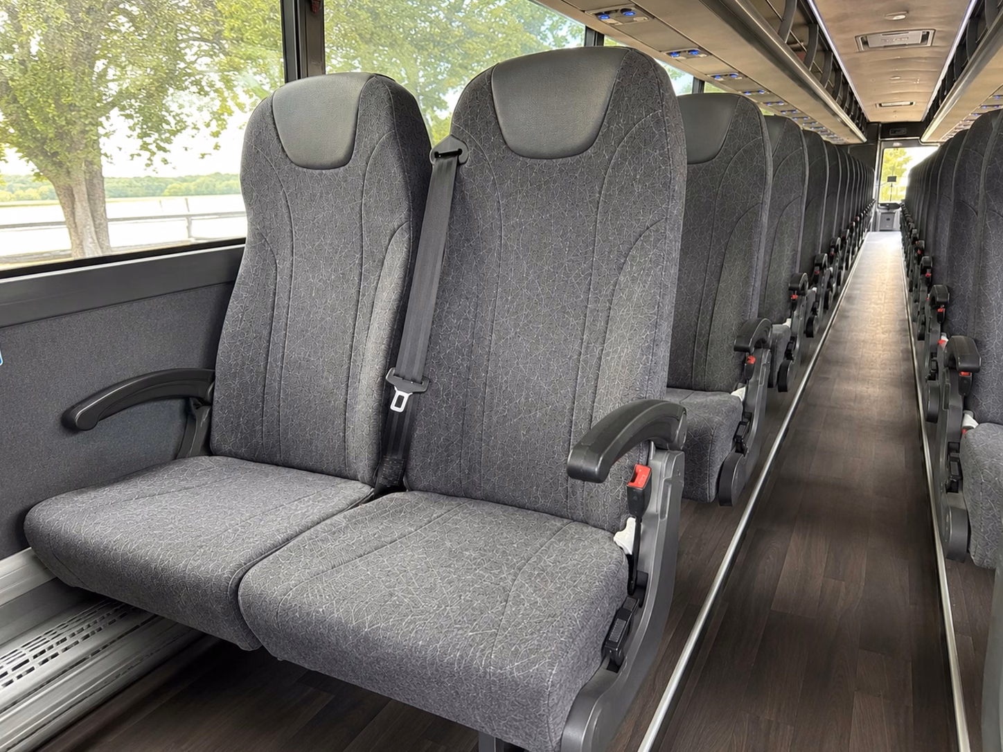 how trip distance and duration affect your concord bus rental rate