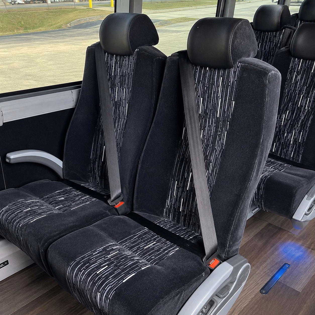 how where and when you re traveling affects your concord bus rental rate