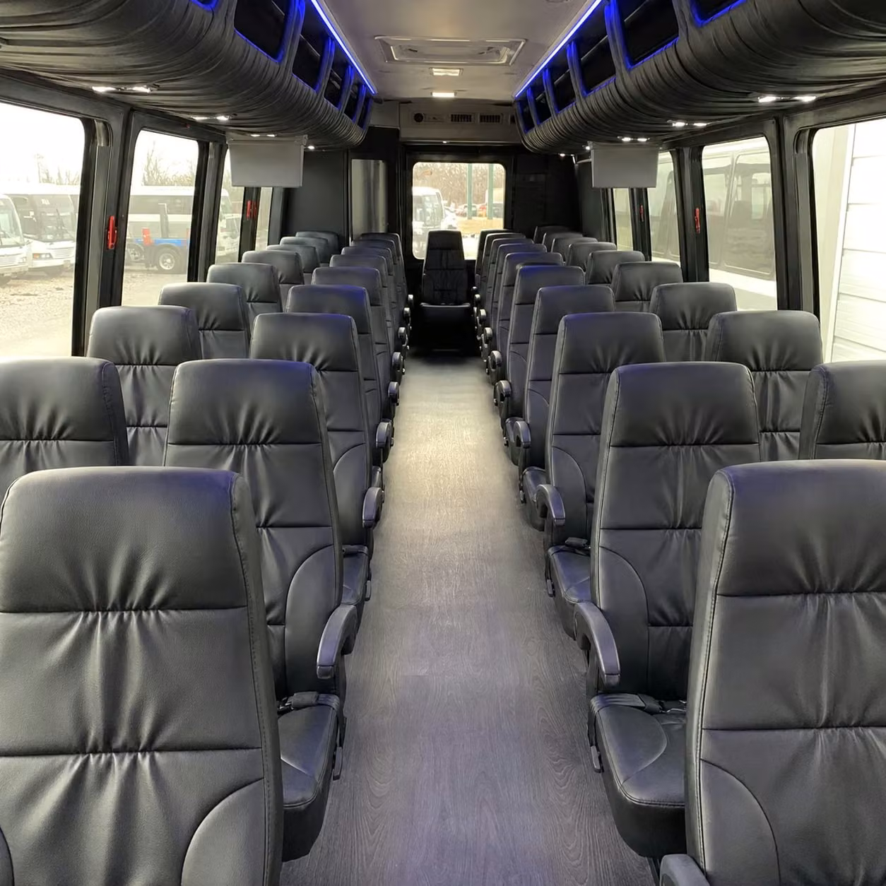 minibus rentals for youth group events and mission trips in concord
