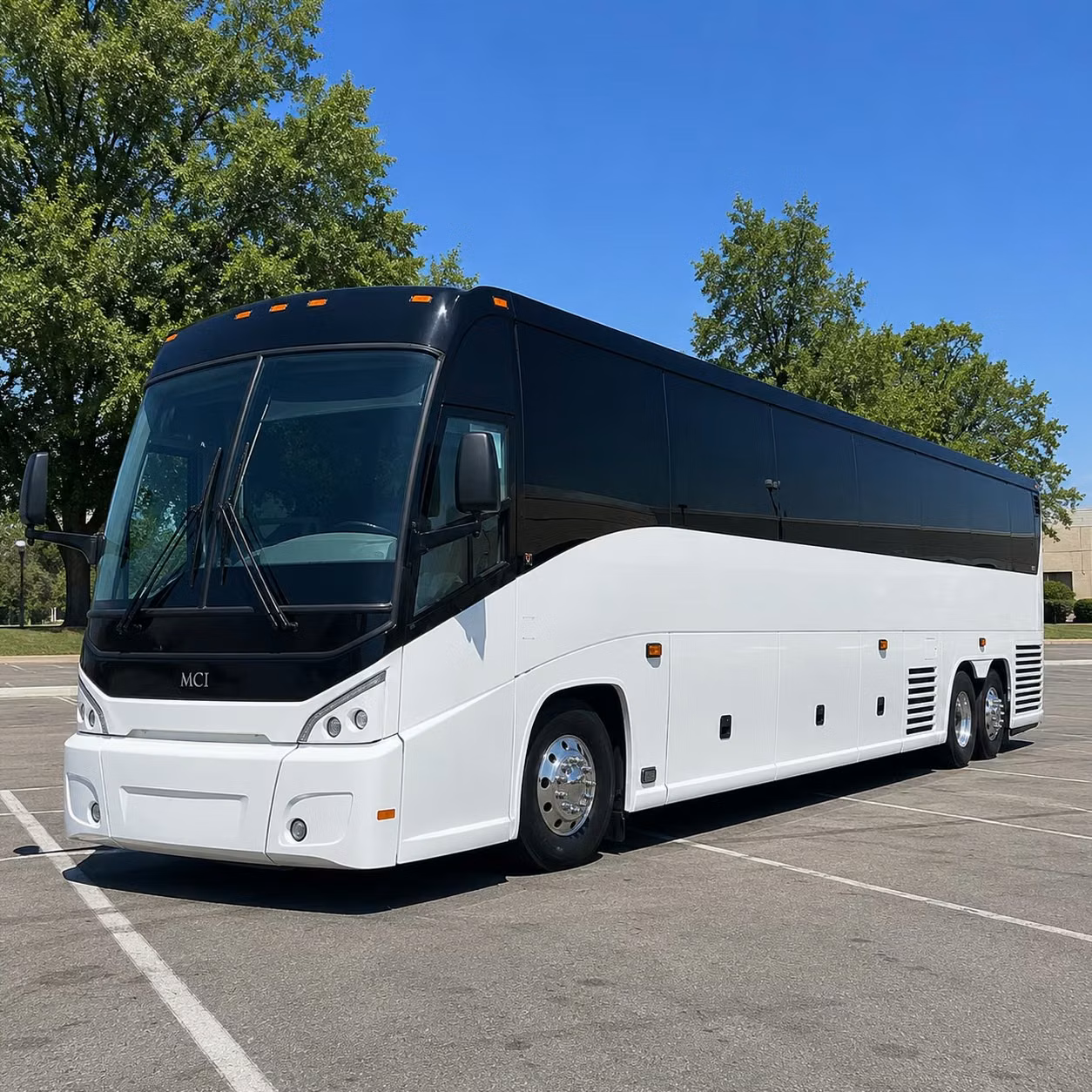 multi day charter bus rentals for concord groups traveling across the southeast