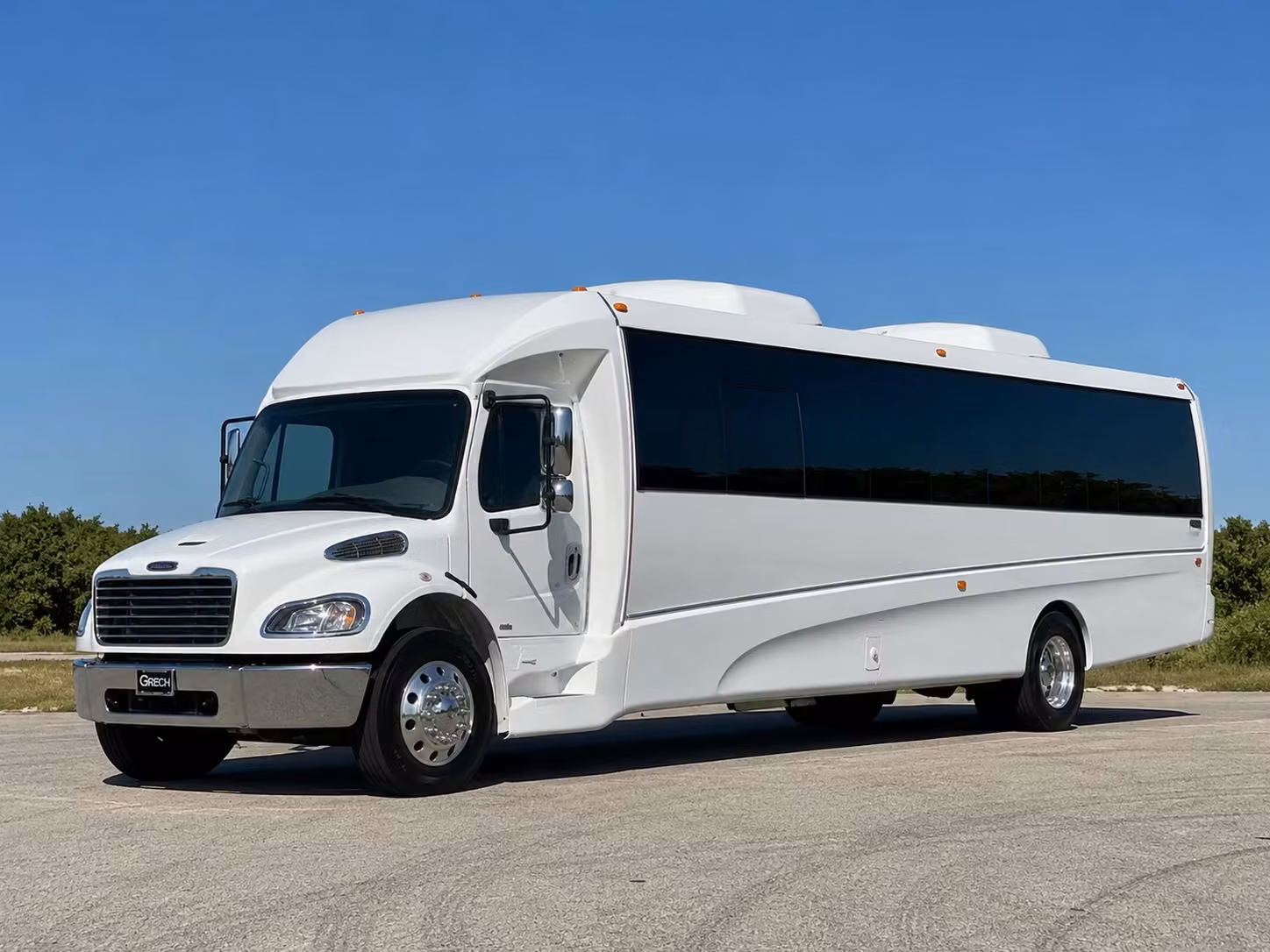 party bus