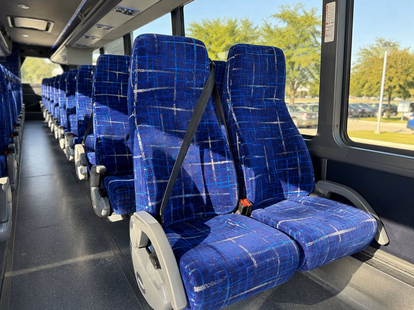 shuttle buses for concord wedding venues and hotel blocks
