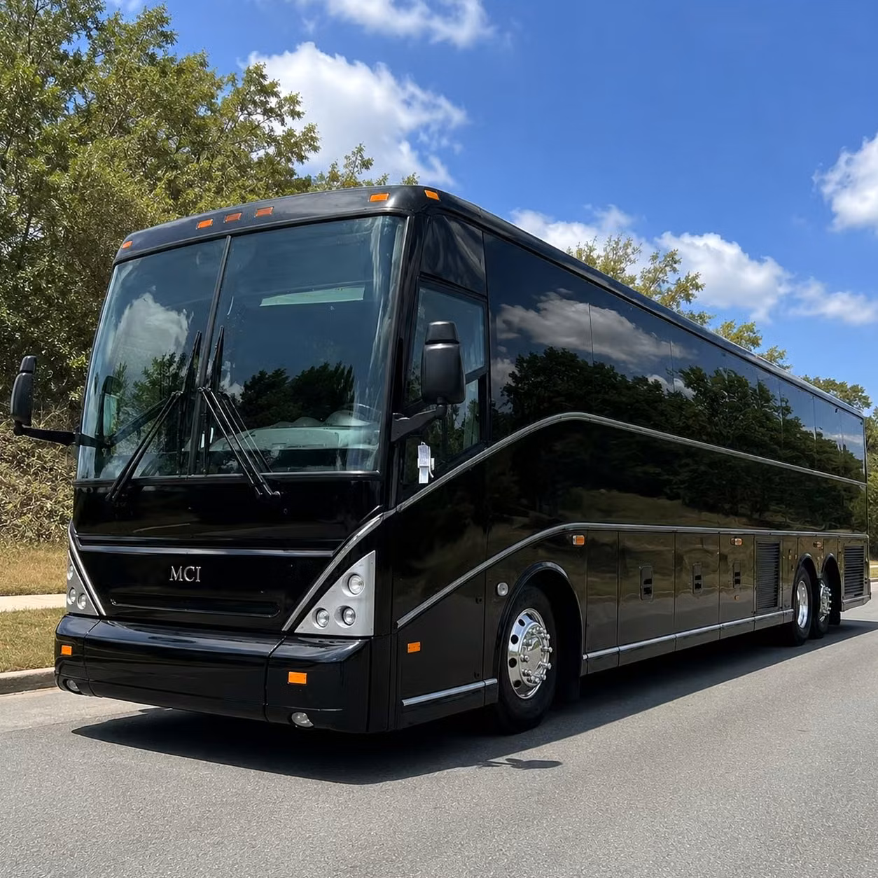 shuttle employees between concord s corporate campuses and charlotte douglas international airport