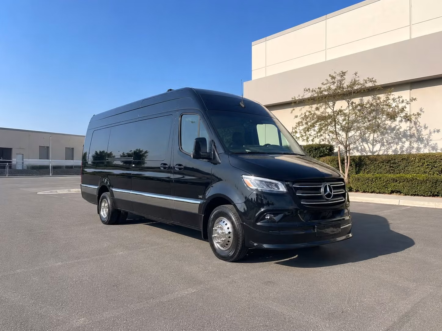 sprinter limousine