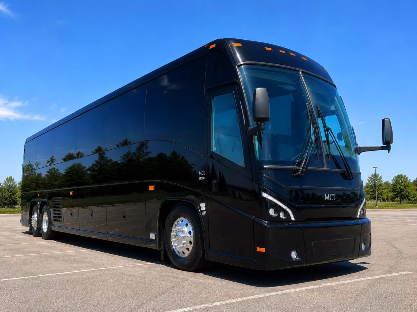 with one form corporate event shuttles in concord are completely handled